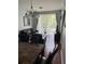 View of the living room and dining area, featuring modern decor and plenty of natural light at 4024 Breakview Dr # 10804, Orlando, FL 32819