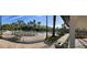 A stunning resort-style pool with lounge chairs and lush landscaping creates a relaxing oasis at 4024 Breakview Dr # 10804, Orlando, FL 32819