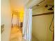Shower featuring dual shower heads and a view into the ensuite bathroom at 450 Blue Smoke Ct, Lake Mary, FL 32746