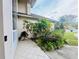 Exterior view showcases well-maintained landscaping and architectural details, enhancing the property's appeal at 450 Blue Smoke Ct, Lake Mary, FL 32746