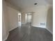 Cozy and comfortable living area offers plenty of space with neutral walls at 649 Gazelle Dr, Kissimmee, FL 34759