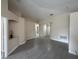 Spacious living room with neutral walls and flooring for your personal touch at 649 Gazelle Dr, Kissimmee, FL 34759