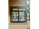 Built-in window display showcasing elegant glassware and decorative objects, enhancing the home's aesthetic at 940 Douglas Ave # 170, Altamonte Springs, FL 32714