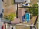 Enjoy this lovely home with a private pool and solar panels, fully fenced in for enjoyment at 2531 Ludlow St, Deltona, FL 32738