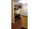 Kitchen featuring stainless steel appliances and granite counters at 6100 Westgate Dr # 203, Orlando, FL 32835
