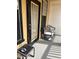 Cozy outdoor patio with seating, perfect for relaxing and enjoying the fresh air at 860 N Orange Ave # 470, Orlando, FL 32801
