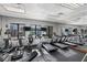Well-equipped fitness center with treadmills, ellipticals, and weight machines for a complete workout at 8990 Cuban Palm Rd, Kissimmee, FL 34747