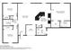 Detailed floor plan showcasing the layout of this Ocklawaha home at 25 Maple Crse, Ocklawaha, FL 32179
