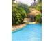 Inviting lazy river ride through a serene and lush landscape at 7613 Cabana Ct # 402, Reunion, FL 34747