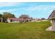 Expansive, well-maintained backyard offering ample space for outdoor activities and relaxation at 820 E Flag Ln, Kissimmee, FL 34759