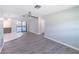 Open concept living area with access to outdoor patio at 820 Rayston, Deltona, FL 32725