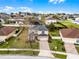 Charming home with well-manicured lawn and a convenient two-car garage at 9518 Lynwood St, Clermont, FL 34711