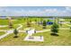 Expansive community park with walking paths, playground, picnic tables, and open green spaces at 14664 Spotted Sandpiper Blvd, Winter Garden, FL 34787