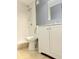 This bathroom has a toilet, tub and shower combo, and a vanity at 722 Eagle Ave, Longwood, FL 32750