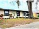 Street view of home showcasing front lawn and landscaping at 722 Eagle Ave, Longwood, FL 32750