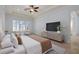 Serene main bedroom featuring recessed lighting, tray ceiling, and neutral decor at 11237 Camden Park Dr, Windermere, FL 34786