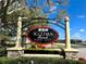 Entrance sign for Sullivan Ranch community in Mount Dora at 20945 Oldenburg Loop, Mount Dora, FL 32757