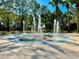 Outdoor splash pad for  at 20945 Oldenburg Loop, Mount Dora, FL 32757