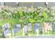 Expansive lot shows lakefront living with mature trees providing privacy, as well as a beautiful pool and homes at 210 Torcaso Ct, Winter Springs, FL 32708