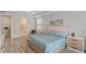 Spacious bedroom with large bed, coordinated decor, and lots of natural light at 1380 Patterson Ter, Lake Mary, FL 32746