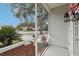 Relax and enjoy the weather on your screened porch, providing fresh air and a view of the neighborhood at 25239 Cranes Roost Cir, Leesburg, FL 34748