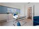Modern home office featuring a stylish desk, comfortable seating, and ample space for efficient work from home at 3178 Partington Blvd, Davenport, FL 33837