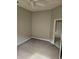 Bedroom with a light fixture and carpeting at 7741 Bardmoor Hill Cir, Orlando, FL 32835
