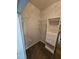 Walk-in closet with wire shelving and built-in storage at 7741 Bardmoor Hill Cir, Orlando, FL 32835