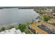 Enjoy the community pool and lake access from this unit's location at 151 N Orlando Ave # 229, Winter Park, FL 32789