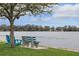 Relaxing lake view from the community waterfront at 151 N Orlando Ave # 229, Winter Park, FL 32789