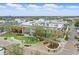 Overhead image of a park like setting with a beautifully landscaped walkway at 151 N Orlando Ave # 229, Winter Park, FL 32789