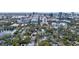 This amazing city view showcases the building's great location at 260 S Osceola Ave # 601, Orlando, FL 32801