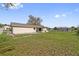 Spacious backyard view at 741 Maderia Ct, Kissimmee, FL 34758