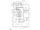 Floor plan showcasing bedrooms with walk-in closets, an elevator, and a 'whatever' room at 8517 Karrer Ter, Orlando, FL 32827