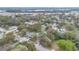 Wide angle aerial view of the neighborhood at 1014 24Th St, Orlando, FL 32805