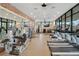 Bright and airy fitness center equipped with modern exercise machines and equipment at 16410 Taliesin St, Winter Garden, FL 34787