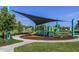 Community playground offers modern play equipment, shaded areas, and recreational space at 16410 Taliesin St, Winter Garden, FL 34787