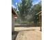 View of the backyard featuring mature trees, offering a serene and private outdoor space at 166 Hammock Preserve Loop, Winter Garden, FL 34787