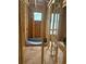 Bathroom in framing stage with a bathtub installed, awaiting final touches at 166 Hammock Preserve Loop, Winter Garden, FL 34787