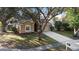 Exterior view of a well-maintained home with a front-facing garage at 2700 Child St, Ocoee, FL 34761