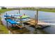 Kayak launch for residents to enjoy the lake on a relaxing day at 3197 Pequod Pl, Kissimmee, FL 34746