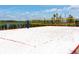 A sandy beach volleyball court, ideal for recreational fun and active lifestyle in the community at 3197 Pequod Pl, Kissimmee, FL 34746