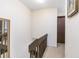 Hallway features neutral wall color at 5042 Downing St # 5, Orlando, FL 32839