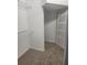 Walk-in closet with wire shelving at 1004 Travertine Ter, Sanford, FL 32771