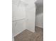 Walk-in closet with wire shelving units at 1004 Travertine Ter, Sanford, FL 32771