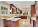 Well-appointed kitchen featuring custom cabinetry, modern appliances, and bright natural light at 1920 S Palmetto Ave, Sanford, FL 32771