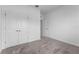 Bedroom with gray carpet and closet at 5376 Dagenham Dr, Davenport, FL 33837