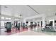 Bright community gym with modern exercise equipment and ample workout space at 14384 Alafaya Oak Bnd, Orlando, FL 32828