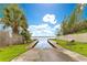 Charming boat ramp offering direct lake access and picturesque waterfront views at 1612 Idaho Ave, Belle Isle, FL 32809
