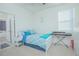 Bedroom with bright natural light, and simple decor at 1636 Barberry Dr, Kissimmee, FL 34744